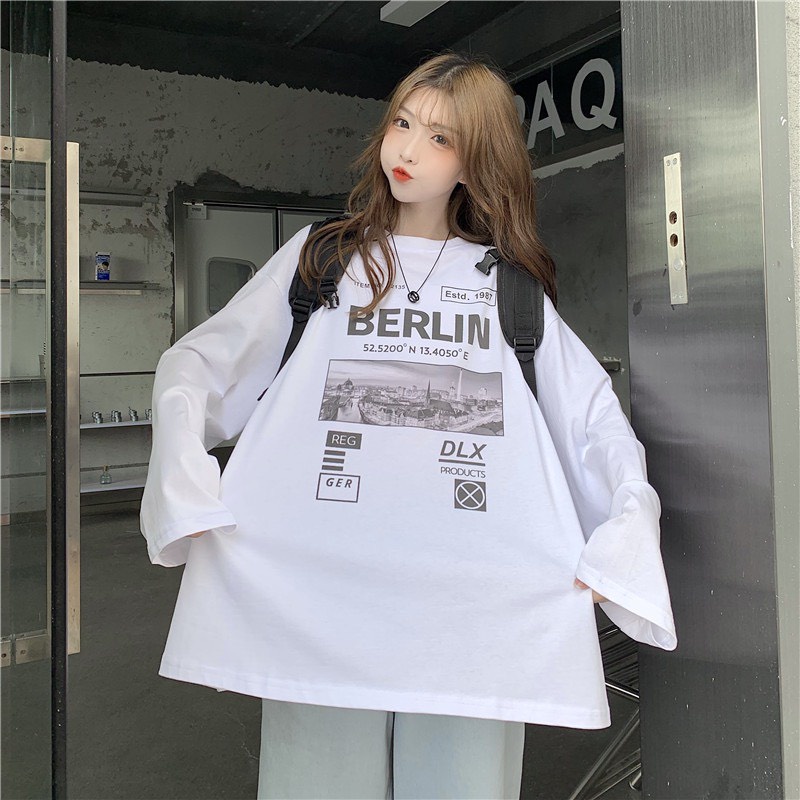 ÁO SWEATER BERLIN