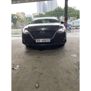 Mặt ca lăng, calang sao rơi Mazda 3 2014- 2017