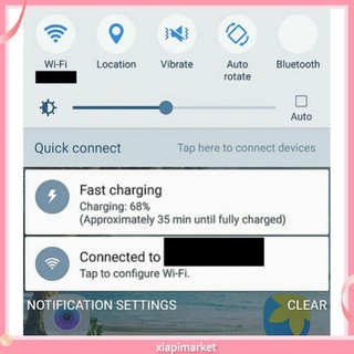 Dây Cáp Sạc Nhanh Micro USB Cao Cấp Cho Galaxy S7 S6 Edge Note 5 Note 4 Android