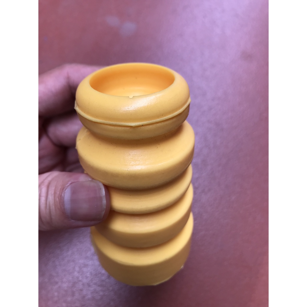 Cao su tăm bông giảm sóc mazda 2 - Cao su giảm chấn phuộc mazda 2