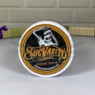 COMBO Gôm + Sáp Vuốt Tóc SUAVECITO - Giữ Nếp Mạnh Mẽ