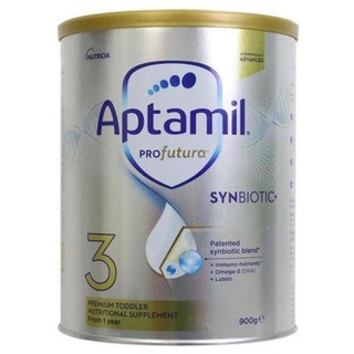 Sữa APTAMIL ÚC 900gr đủ 4 số (Mẫu mới, date 2/2024)