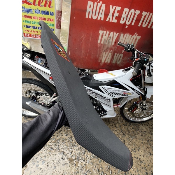 Da yên  JRP lợp  cho  satria raider fi