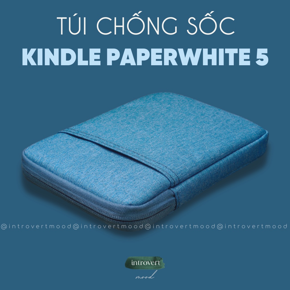 Túi chống sốc Kindle Paperwhite 5 (6,8 inch)