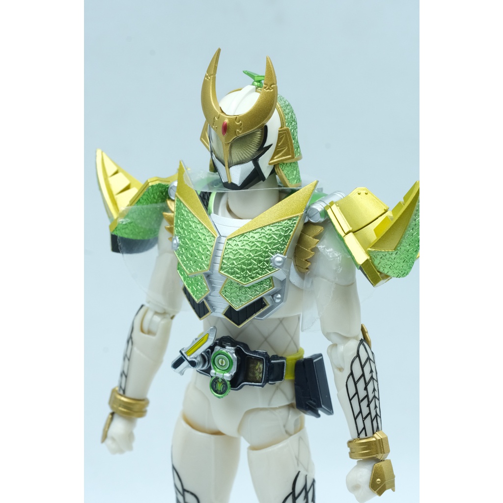 Mô hình SHF Zangetsu Melon Arms. Chính hãng Bandai S.H.Figuarts Kamen Rider Gaim. Có ảnh thật, hàng cực đẹp. siêu nhân