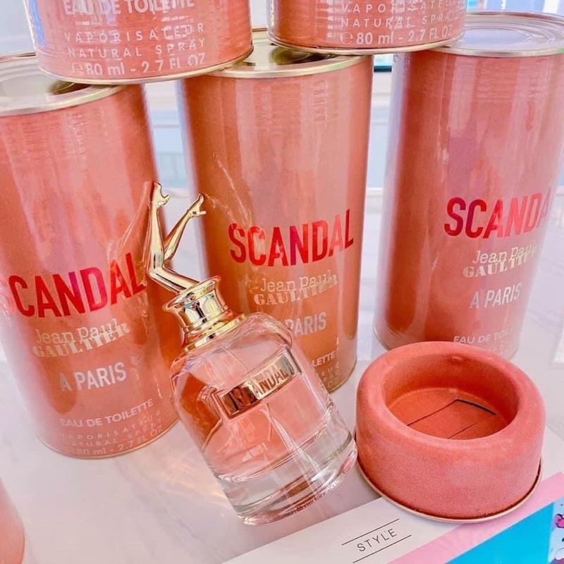 Nước hoa Jean Paul Gaultier Scandal A Paris EDT 80ml