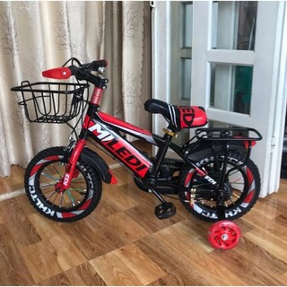 [Shopee giá rẻ] Xe đạp thể thao bánh 12/14/16 inch (cho bé 3-4t, 4-5t, 5-7t)