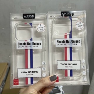 Ốp Thom Browne New York IpX/Xsmax/Ip14/ip14promax/ ip 12 pro max/ ip13pro max