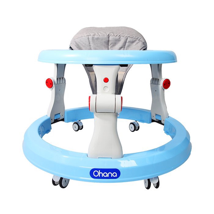 Xe Tập Đi Ohana SONG LONG HSL Nhựa PP An Toàn Cho Bé