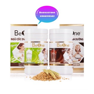 Ngũ cốc dinh dưỡng beone - dinh dưỡng toàn diện - Cam kết chính hãng