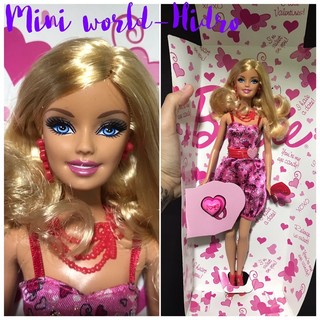 Búp bê Barbie chính hãng