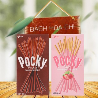 Bánh que Glico Pocky đủ loại