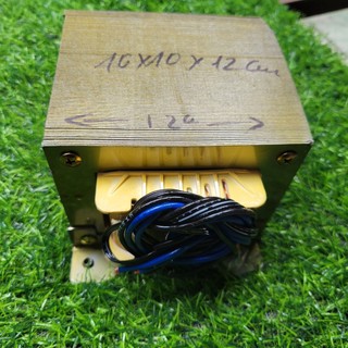 Biến áp ampli 40v 25A dây đồng