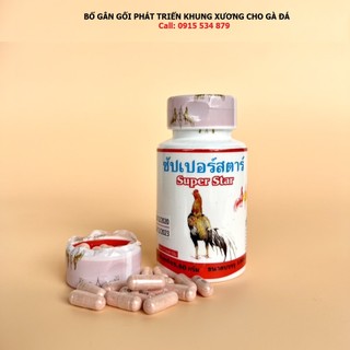 Super Star nuôi gà đá