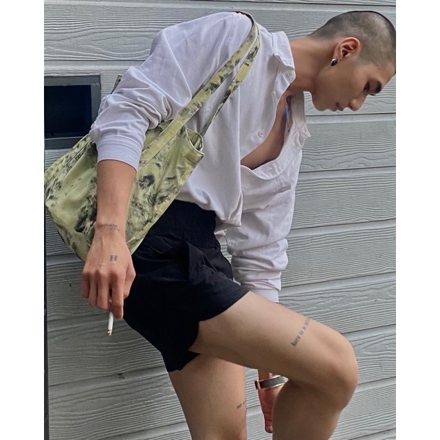 Túi vải mềm, basic