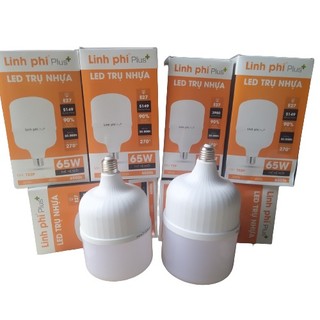 Bóng đèn led 50w, 65w Linh Phi Plus