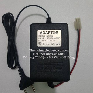 Adaptor 36v - nguồn 36v - máy lọc nước 30l,50l,80l,100l