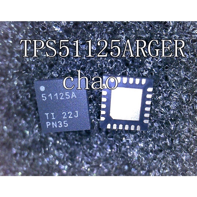 IC Nguồn TPS51125A