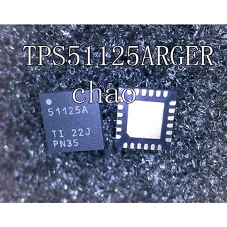 Ic nguồn tps51125a