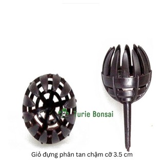 (5 cái) Rọ đựng phân tan chậm 3.5cm