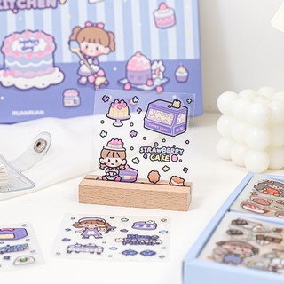 Miếng dán sticker ngẫu nhiên mẫu