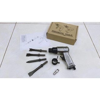 máy đục rung khí nén