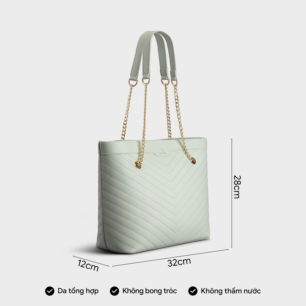 Túi xách nữ công sở cách điệu YUUMY Seasand YTX27