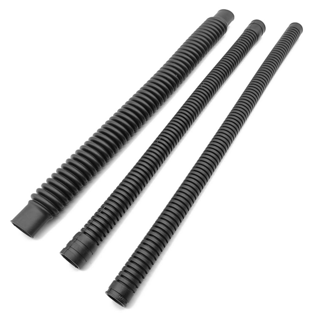 Ống Cao Su Mềm Bơm Hơi Chống Ăn Mòn Thay Thế Chuyên Dụng Cho Ống Thở Lặn