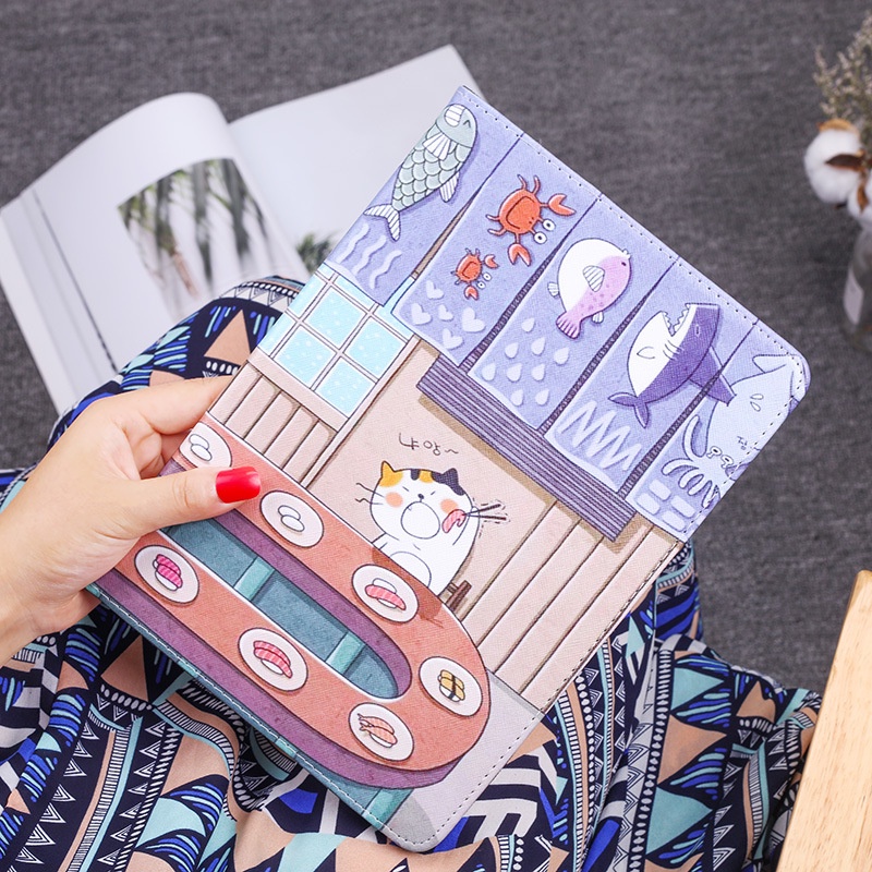 Ốp Máy Tính Bảng TPU + Da Tự Động Thức / Ngủ Cho Redmi Pad 2022 10.61 "Xiaomi MiPad 5 Pro 11 inch 2021 / Mi Pad 5