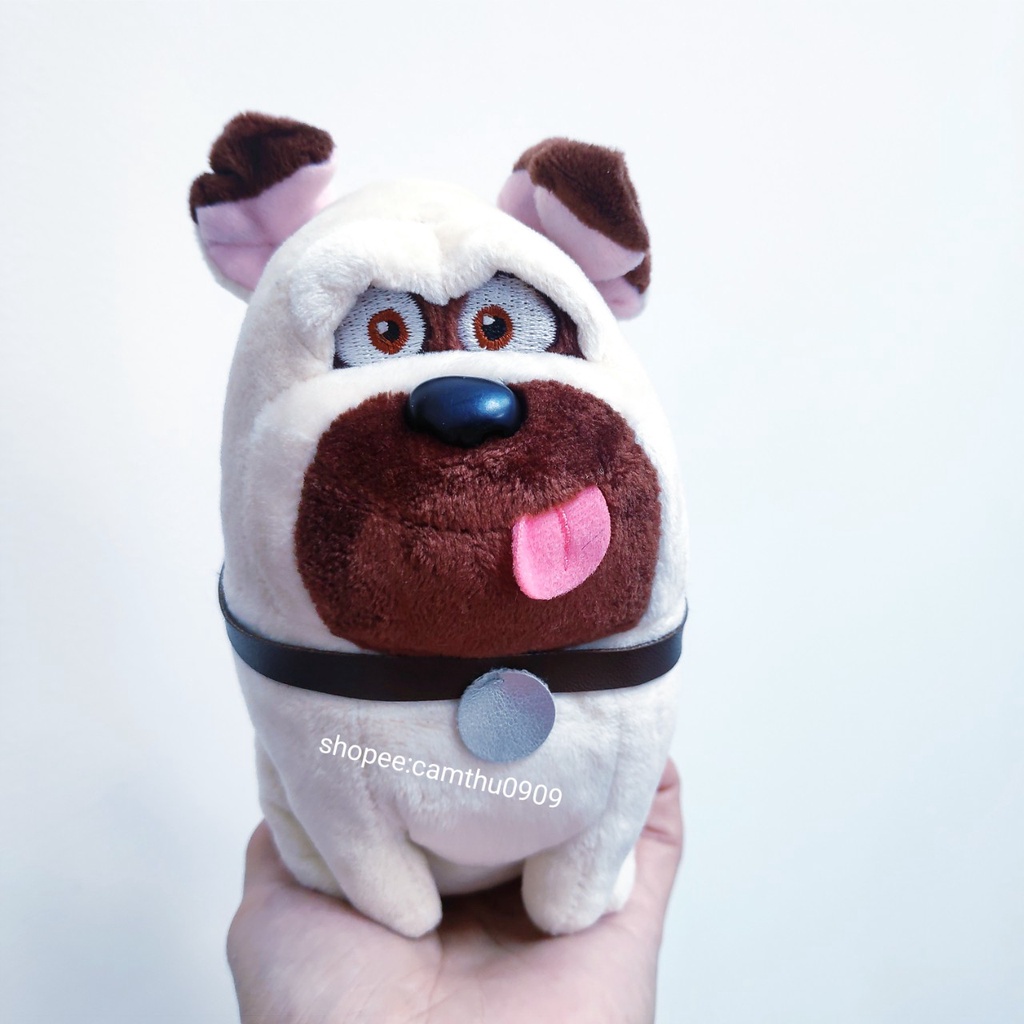 Gấu bông hoạt hình đẳng cấp thú cưng LIFE OF PETS đáng yêu_ đồ chơi trẻ em , gấu bông quà tặng