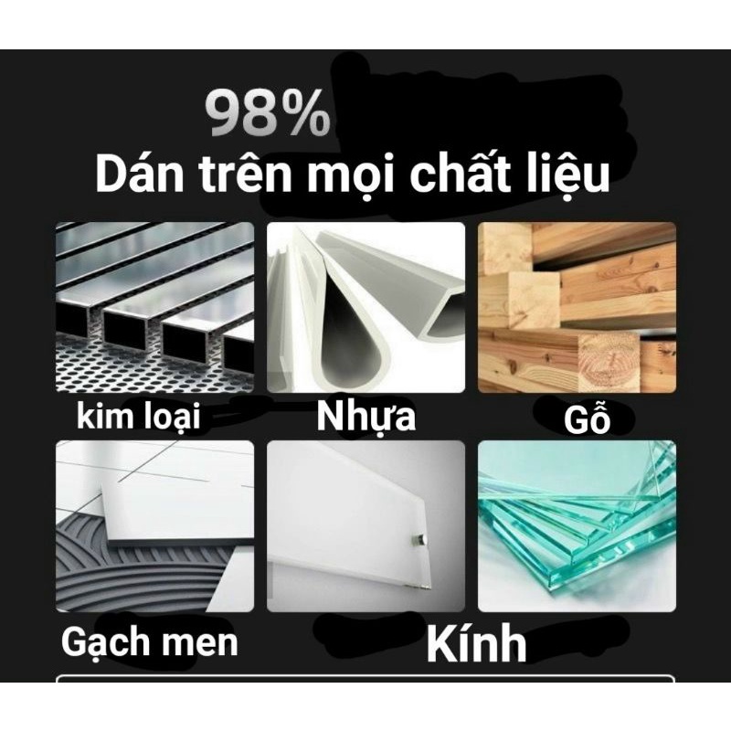 Keo dán đa năng siêu dính