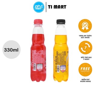 [TI MART] Lốc 6 chai Sting đỏ / vàng 330ml