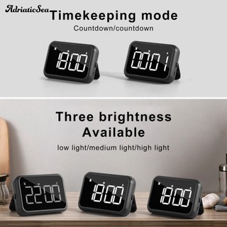Đồng hồ led đếm ngược nấu ăn đa năng