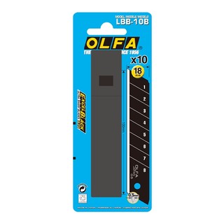 Hộp Lưỡi Dao OLFA LBB-10B (18mm)