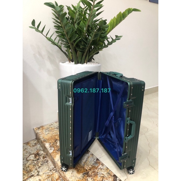 Vali MH-1866 khung nhôm khoá sập