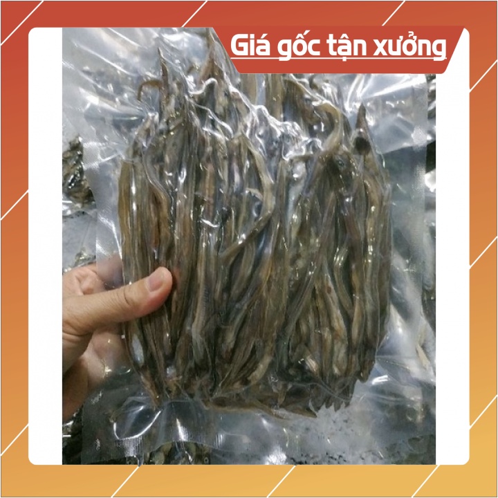Khô cá kèo biển  phan thiết nhà làm ngon 500g. Shop Khô Phan Thiết