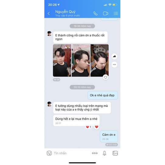 KEM ÉP SIDE TẠO FORM TÓC NAM 300ml