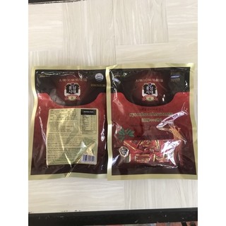 Combo 10 Gói Kẹo Hồng Sâm Hàn Quốc 200g