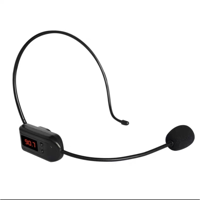 Micro không dây cho máy trợ giảng, micro bắt sóng FM, micro giá rẻ