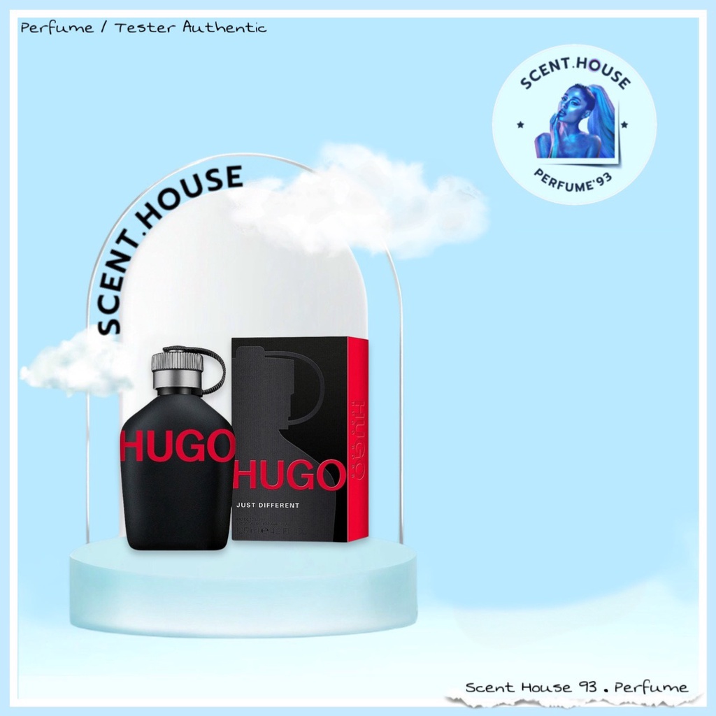 Nước hoa nam Hugo Boss Hugo Just Different