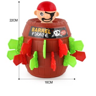 Đồ Chơi Hải Tặc Size To