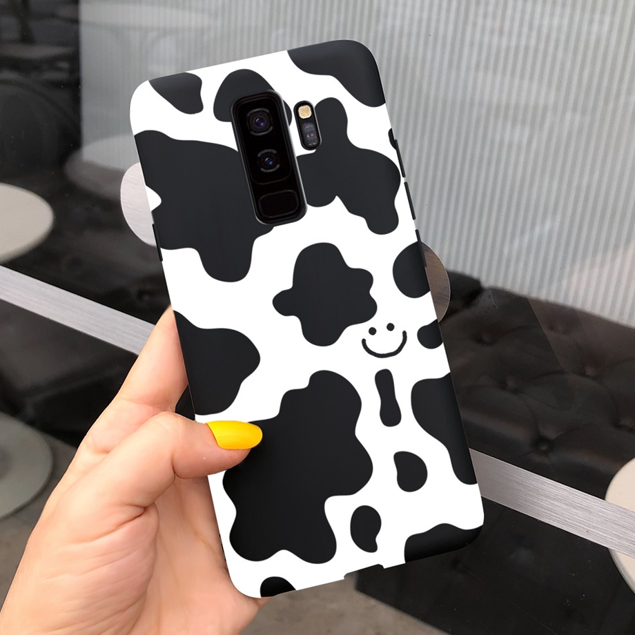 Ốp Điện Thoại TPU Mềm In Hình Thời Trang Cho Samsung Galaxy S9 G960F New 2022 Samsung S9 Plus G965F