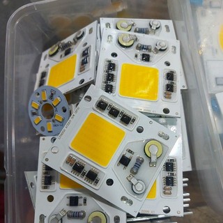 Mắt led COB điện 220v