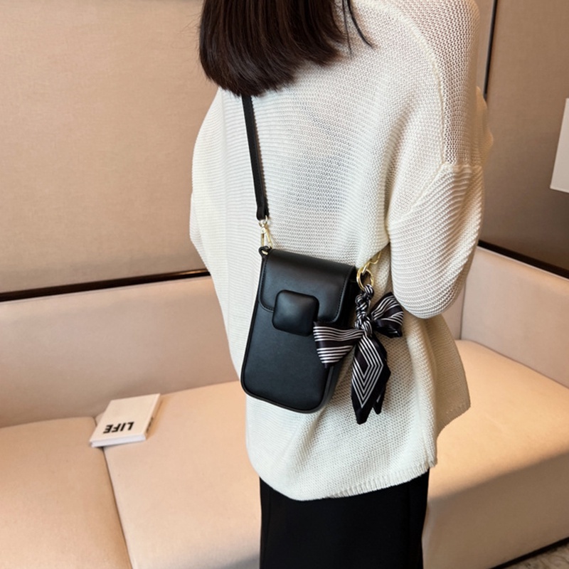 Túi Đựng Điện Thoại Di Động Thiết Kế Đơn Giản niche Cho Nữ