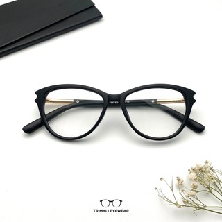 Kính Mắt Mèo Trimyli Eyewear Kiểu Dáng Sang Chảnh Sành Điệu Trẻ Trung TR190 - Kính Mắt Thời Trang