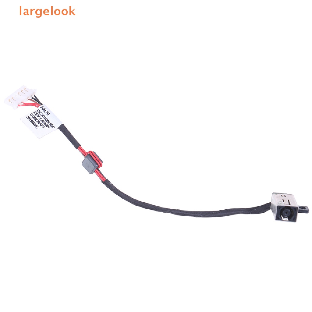 Dây Cáp Nguồn DC Dành Cho dell inspiron 14-5455 15-5558 KD4T9 DC30100UD00