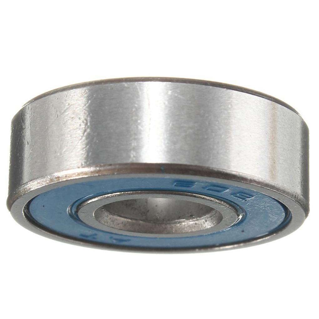 Set 10 Vòng Bi Dài Bằng Thép Carbon Chuyên Dụng Cho Ván Trượt