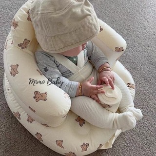Quần yếm tất cho bé