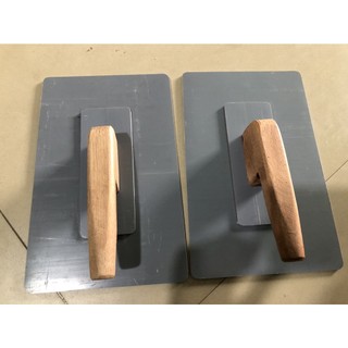 Bàn chà hồ nhựa PVC cán gỗ