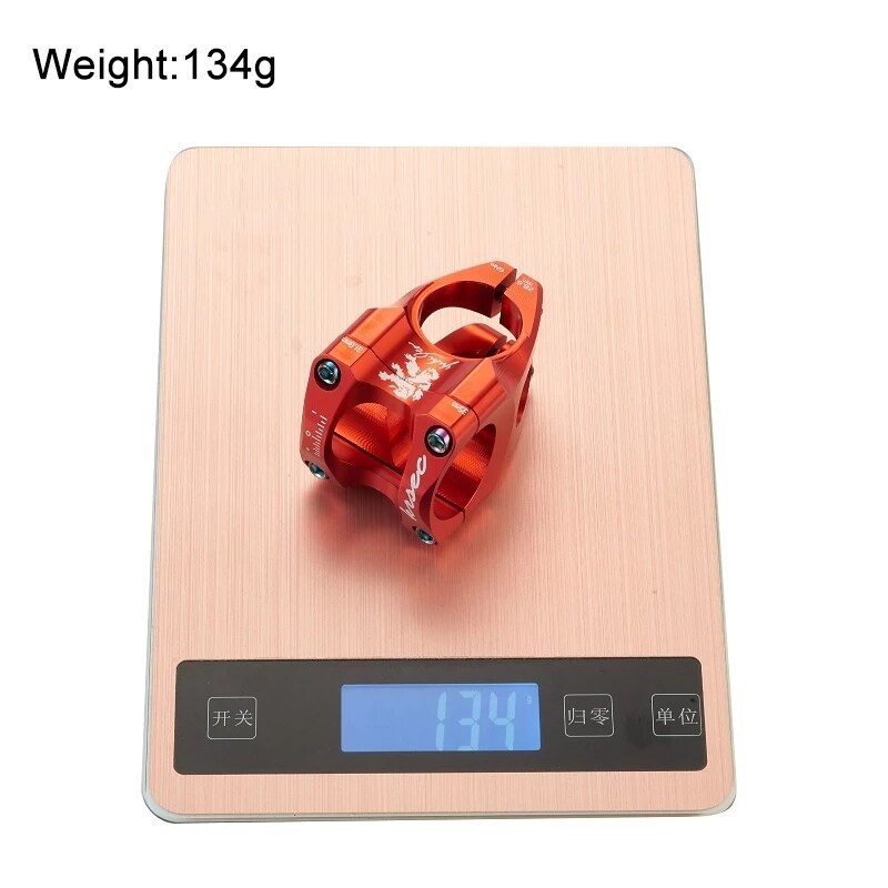 Pô Tăng Chiều Cao 35MM Bằng Nhôm CNC Siêu Nhẹ Chất Lượng Cao Cho Xe Đạp Leo Núi